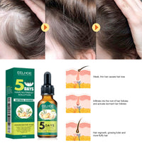 Eelhoe Ginger Hair Essential Oil. Eelhoe Ginger Hair Essential Oil