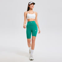 Women's Elastic Breathable Hip-lifting Fitness Shorts