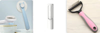 Pet Long-haired Dogknot Comb Double-sided Blade Dog
