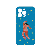 Funny Illustration Feilin Magnetic Two-in-one Phone Case