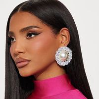 Retro-style Earrings For Women