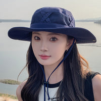 Outdoor Camping Sunshade Hat Hiking And Mountaineering Cap