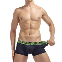 Men's Underwear Nylon Ice Silk