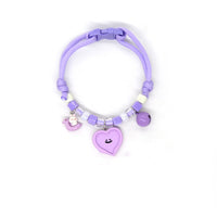 Pet Cat Dog Necklace Cartoon Small Pendant