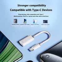 Fast Charge Converter Charging Data Cable
