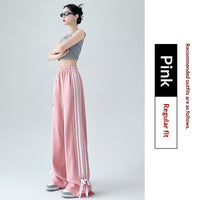 Bow-knot Sweatpants For Women High-waisted And Versatile