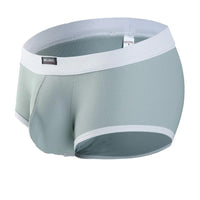 Men's Jacquard Mesh Boxer Briefs
