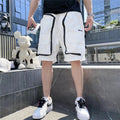 Men's Craft Personality Fashion Thin Shorts