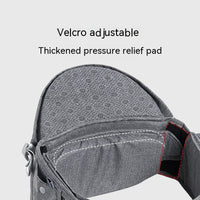 Travel Baby Hold Decompression Waist Stool