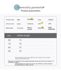 Newborn Boys And Girls Baby Spring And Autumn Long Sleeve Jumpsuit