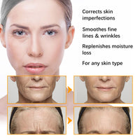 Turmeric Fade Wrinkles Firming Skin Beauty Cream