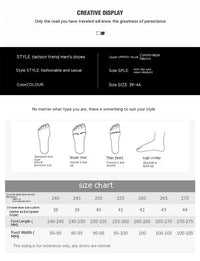 Breathable Mesh Shoes All-match Men's Sneaker