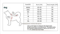 Dog Antibacterial Deodorant Cotton-padded Coat
