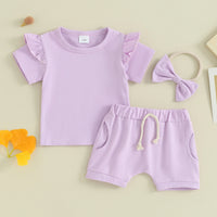 Baby Round Neck Thread Fashion Casual Cute Baby