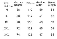 Men's Youth Fashion Contrast Color Casual Striped Sweater