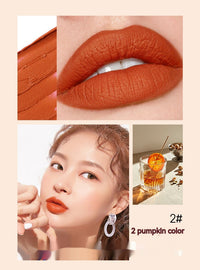 Chocolate Capsule Matte Finish Lipstick