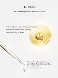 Gold Tearing Mask Exfoliating Blackhead Deep Cleansing