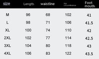 Ins Trend All-matching Straight Exercise Casual Pants
