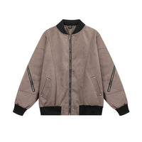 Thick Baseball Uniform Jacket Men