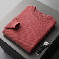 Thickened Sweater Bottoming Sweater Loose