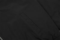 Double-sided Loose Casual Letter Hooded Jacket
