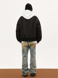 Retro Design Multi-pocket Baseball Uniform