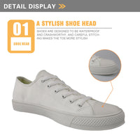 Chicken Pattern Canvas Shoes Couple Style
