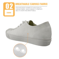 Chicken Pattern Canvas Shoes Couple Style