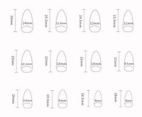 Women's Fashion French Wear Nail