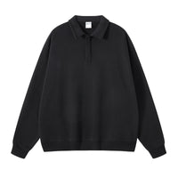 Fashion Loose Men's Sweater Long