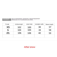 Atmosphere Double-faced Woolen Goods Big Fur Collar Coat