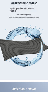 Quick-drying Fashion Slim Men's Swimming Trunks