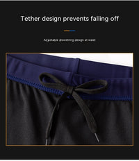 Quick-drying Fashion Slim Men's Swimming Trunks