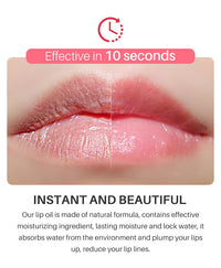 Essential Oil Mild Moisturizing And Nourishing Lip