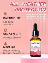 Essential Oil Mild Moisturizing And Nourishing Lip