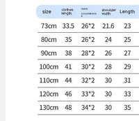 Summer Children's Short-sleeved Suit