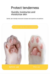 Pet Foot Cream Cat Claw Care
