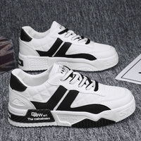 Men's New Breathable Cloth Board Shoes