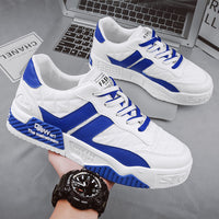 Men's New Breathable Cloth Board Shoes