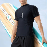 Men's Swimsuit Suit New Plus Size Swimming Trunks