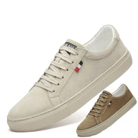 Fashion New Men's Suede Shoes