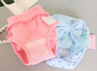 Pet Bichon Poodle Female Canine Menstrual Panties