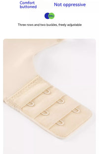 Wireless Comfortable Thin Cup One-piece Seamless Underwear For Women