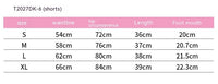 Summer European And American Three-point Yoga Women's High Elastic Fitness Shorts Outdoor Running Sports Professional Training