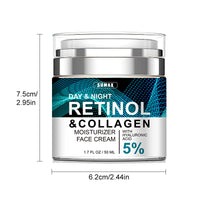 Women's Facial Care Press-type Retinol Cream 50ml