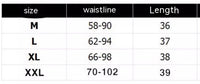 Shorts Women's Thin High Waist Loose Straight Sports Pants