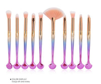 The Brilliant Mermaid Brush Set