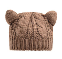 Knitted hat