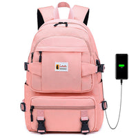 Street national tide backpack