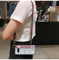 Ethnic style mobile phone case
